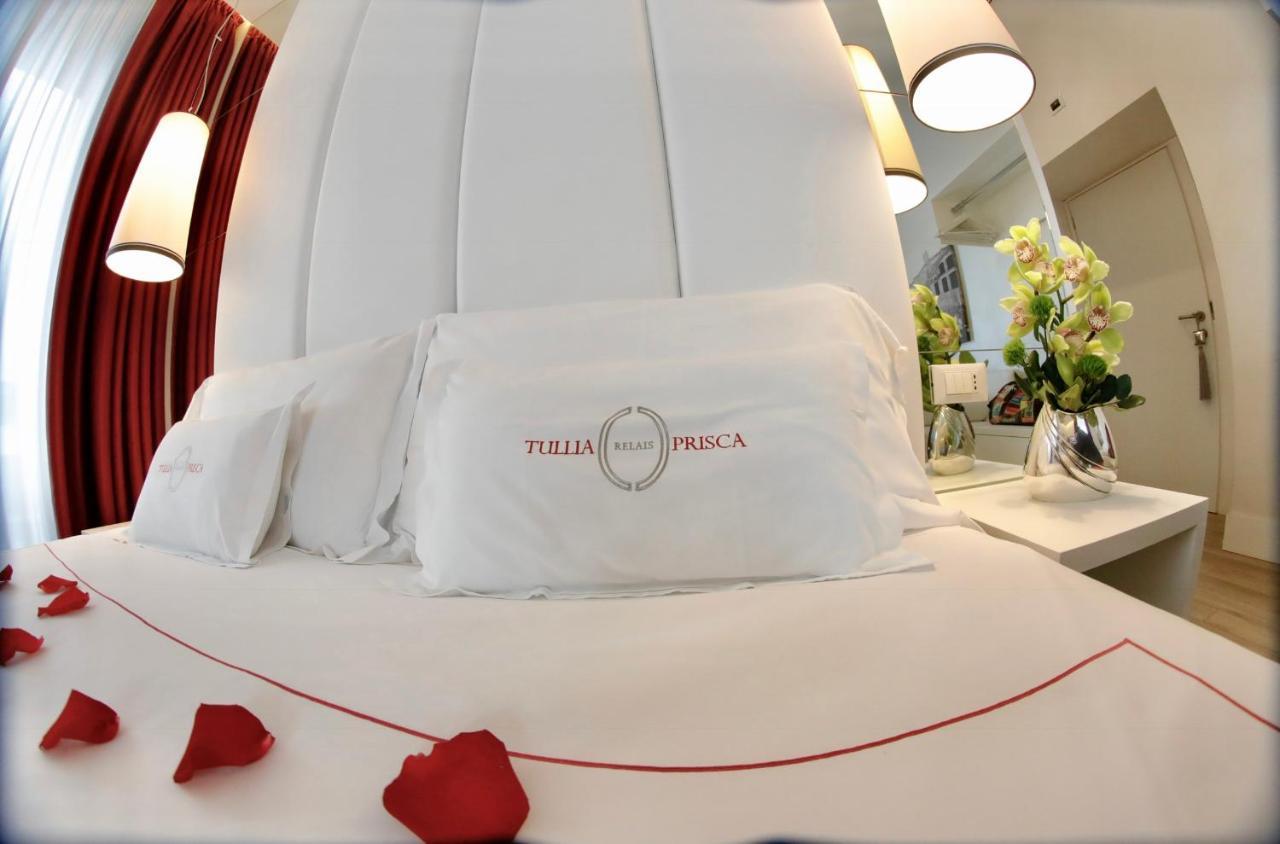 Maison d'hôtes Tullia&prisca Relais 2*