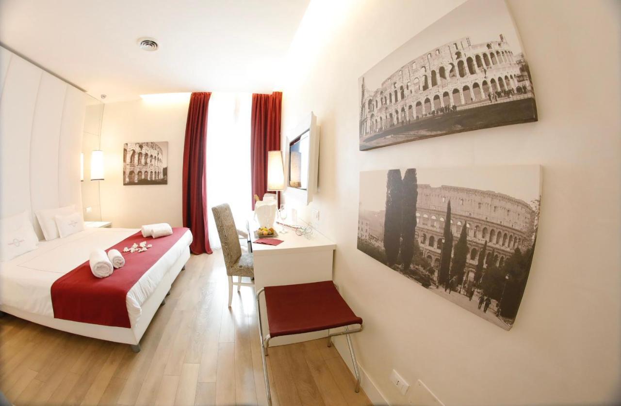 Maison d'hôtes Tullia&prisca Relais Rome