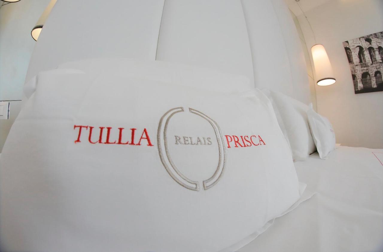 Maison d'hôtes Tullia&prisca Relais