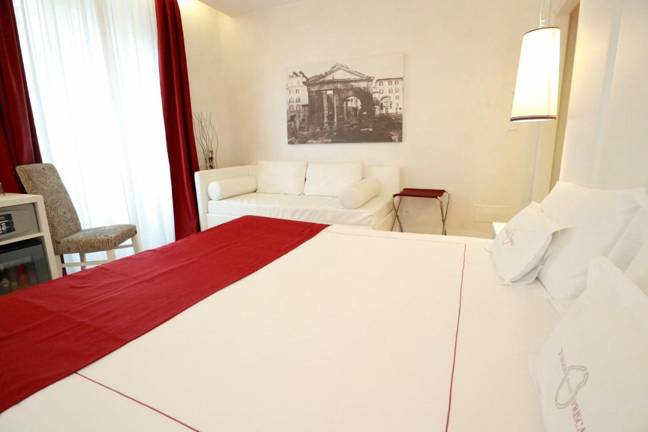 Maison d'hôtes Tullia&prisca Relais 2*