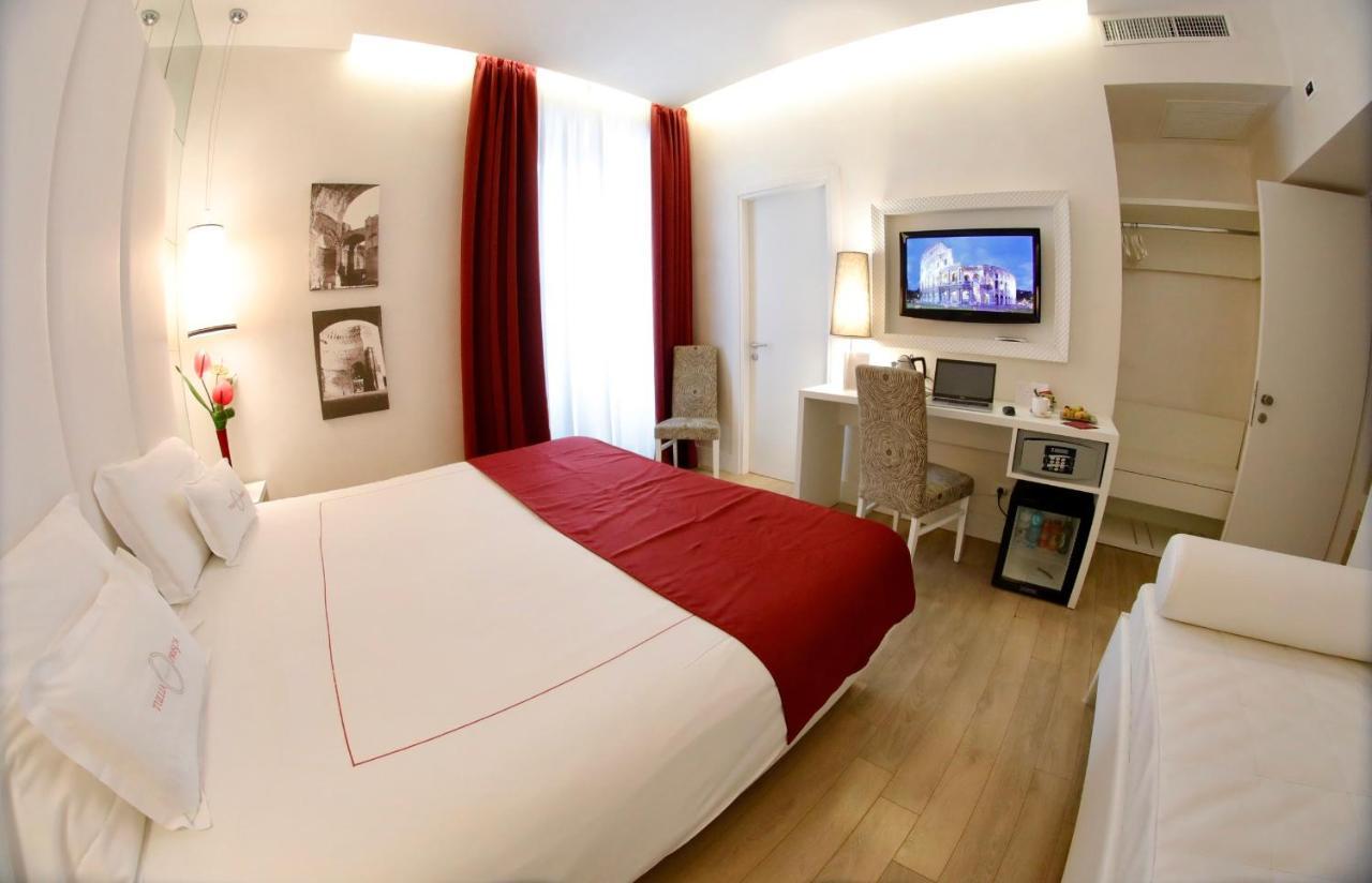 Maison d'hôtes Tullia&prisca Relais 2*