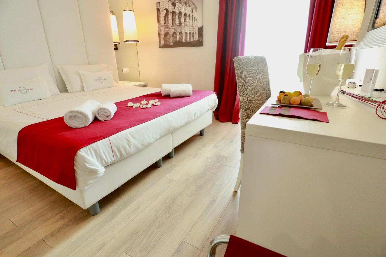 Maison d'hôtes Tullia&prisca Relais 2*